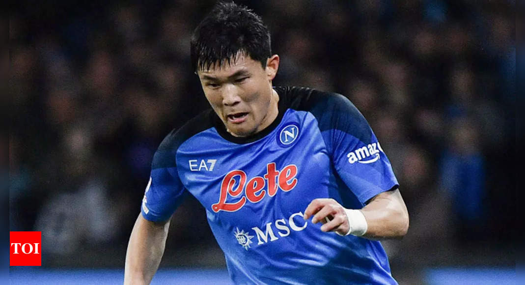 Bayern Munich sign defender Kim Min-jae from Napoli | Football News ...