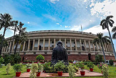 Govt calls all-party meeting ahead of monsoon session of Parliament