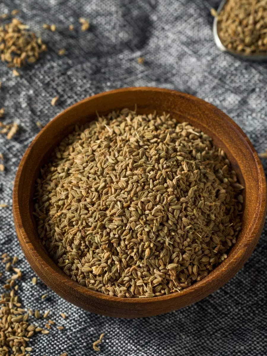 10 Benefits Of Consuming Ajwain (carom Seeds) Daily | Times Of India