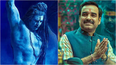 Pankaj Tripathi breaks his silence on Akshay Kumar starrer OMG 2 being put on hold by the censor board