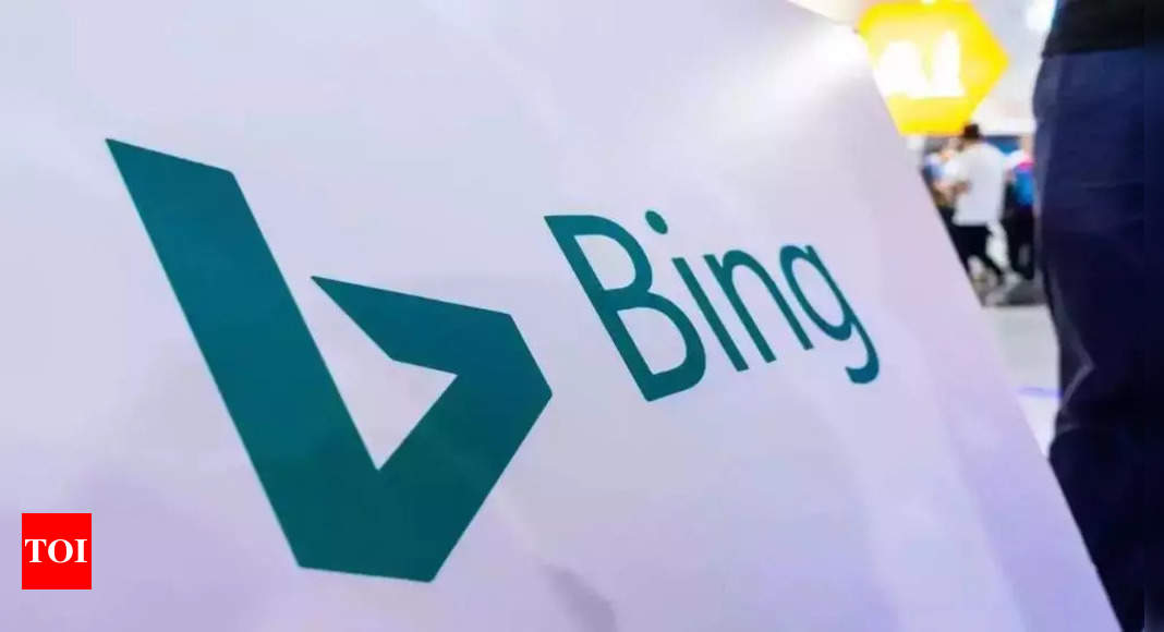 Bing: After Google’s Bard, Microsoft Bing Chat goes ‘visual’ – Times of India