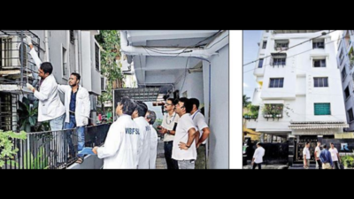 Kolkata doctor visiting Facebook friend from Thailand found dead