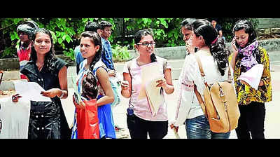 Varsities take up admission process after CUET results