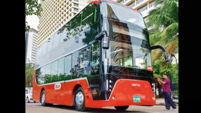 Deliver 38 electric twin-deck buses by Sept or face action, firm told