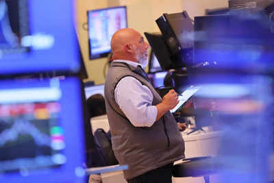 Bank results lift US stocks; Dow up for seventh straight session