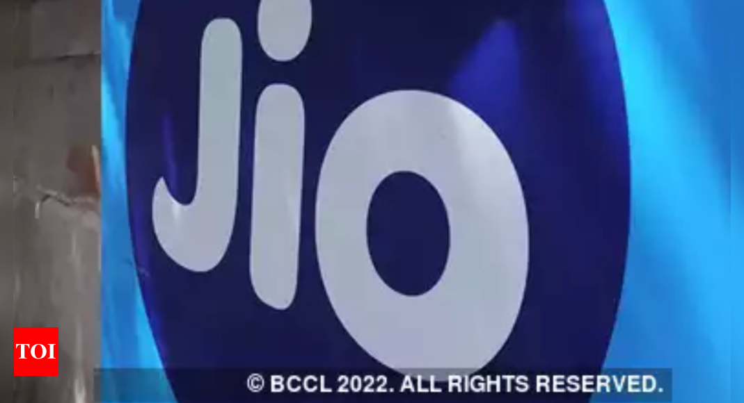 Jio IR Plans: Reliance Jio announces new International roaming plans, starting at Rs 121 with 2 days validity – Times of India