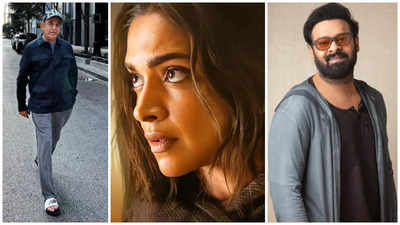 Prabhas, Kamal Haasan and Rana Daggubati land in US ahead of Project K’s San Diego Comic-Con launch