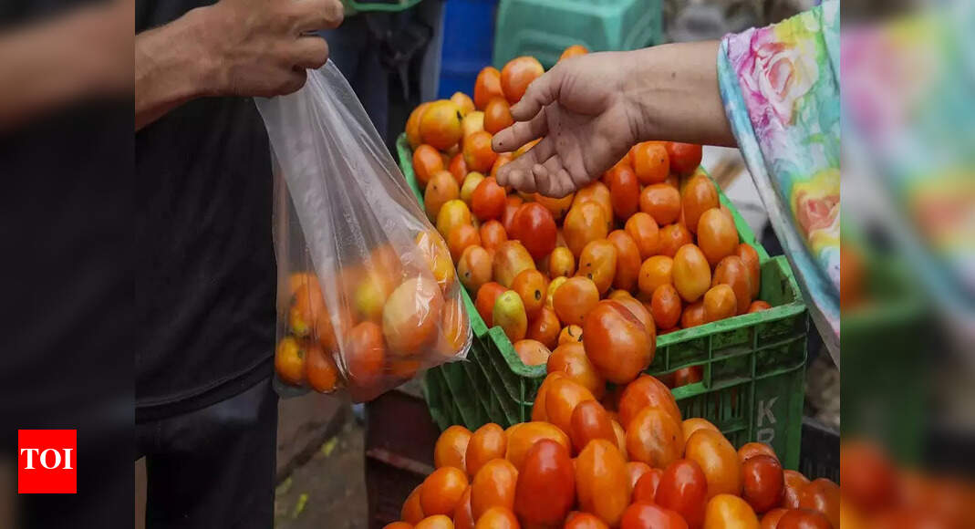 Tomato Prices in India Pune farmer millionaire amid rising tomato prices, earns Rs 3 cr