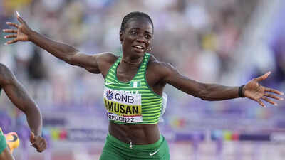 Tobi Amusan faces anti-doping rule violation charge ahead of World Championships