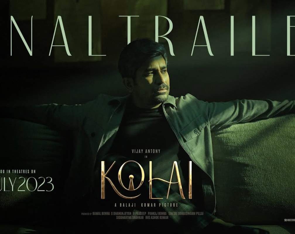
Kolai - Official Trailer
