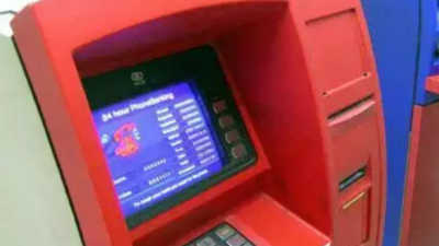 Duo steals Rs 51L from ATMs after removing dispenser wire, held