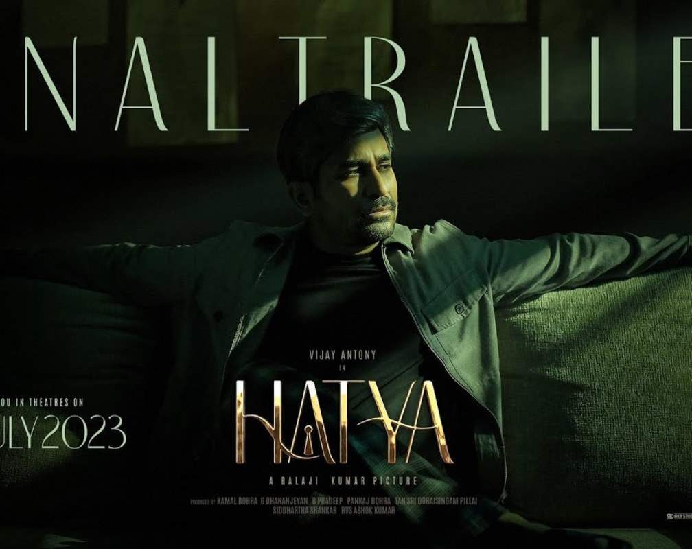 
Hatya - Official Trailer
