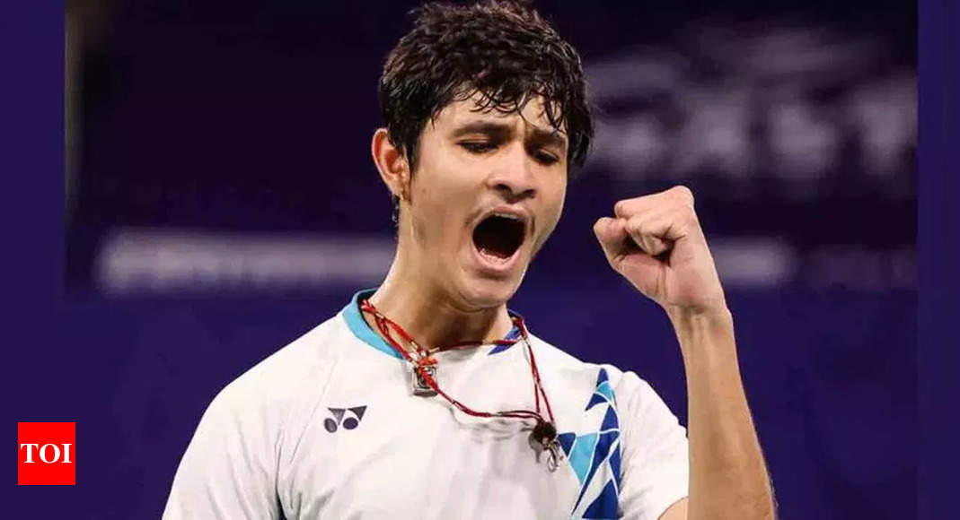 Priyanshu Rajawat enters second round of Korea Open Badminton News