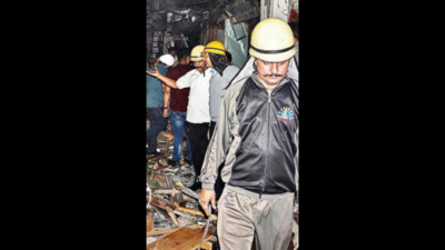Bizman killed, 7 injured in cylinder blast at Shimla eatery
