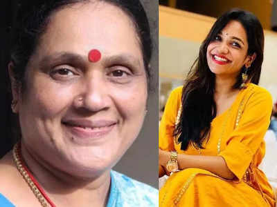 Popular Tamil serial actors Shanthi Williams and Vaishnavi Nayak join ...