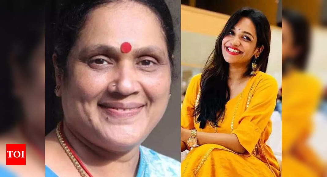 Popular Tamil Serial Actors Shanthi Williams And Vaishnavi Nayak Join 