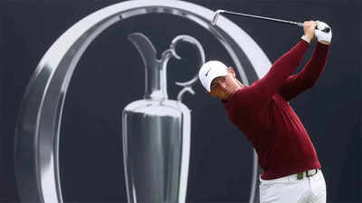 British Open: Rory McIlroy prefers silence as he bids for fifth Major