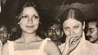 Zeenat Aman shares picture with Rekha and talks about their bonding, netizens say 'good old times when Bollywood had true friendships'