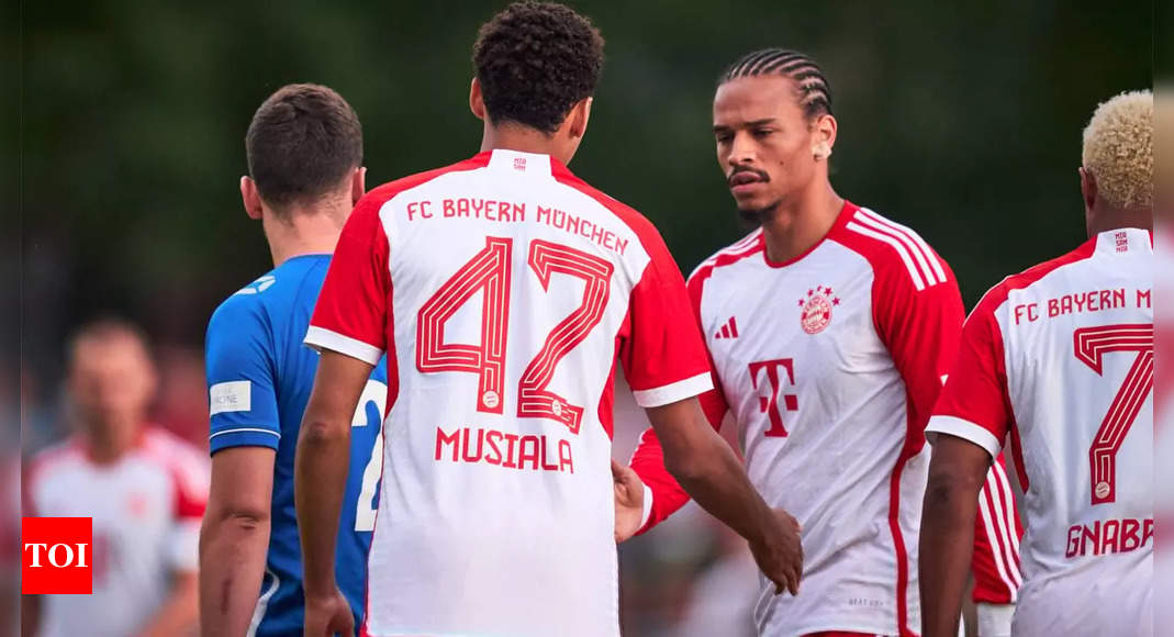 Bayern Munich secure 27-0 win in first preseason game - Daily Trust