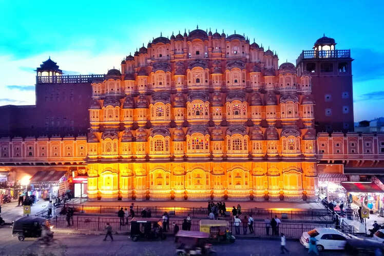 Reasons why it is impossible to not love Jaipur | Times of India