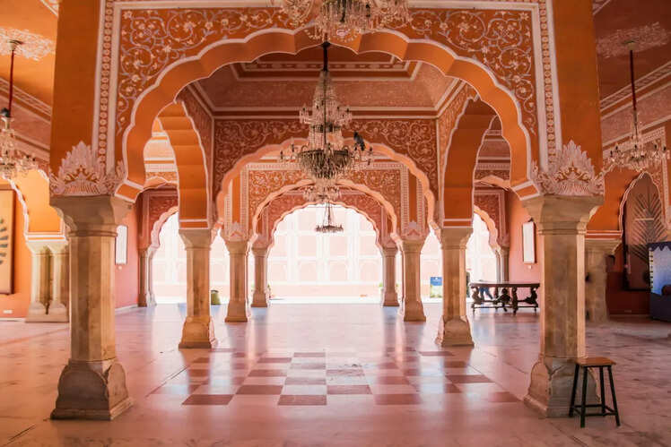 Rich heritage