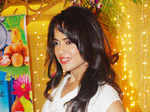 Sameera @ 'Times Green Ganesha '11'