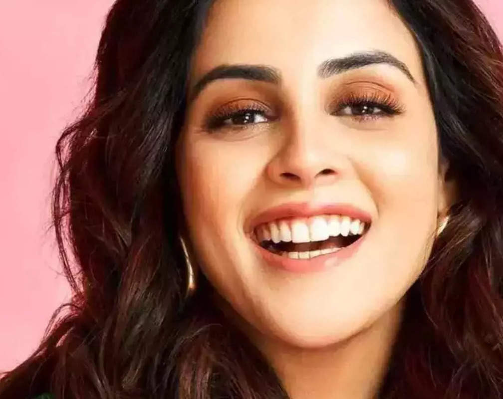 
‘Trial Period’: ‘Father on Rent’…is what happens in my house, says Genelia D'Souza
