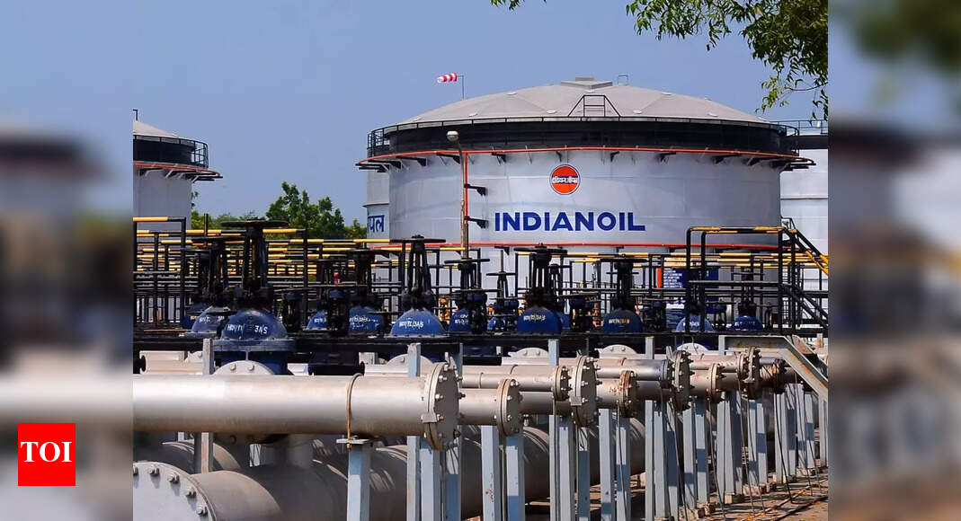 IOC signs 79 billion LNG import deal with UAE's ADNOC Gas Times of India