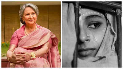 Blast from the past: When Sharmila Tagore was asked to leave school for her debut film ‘Apur Sansar’!