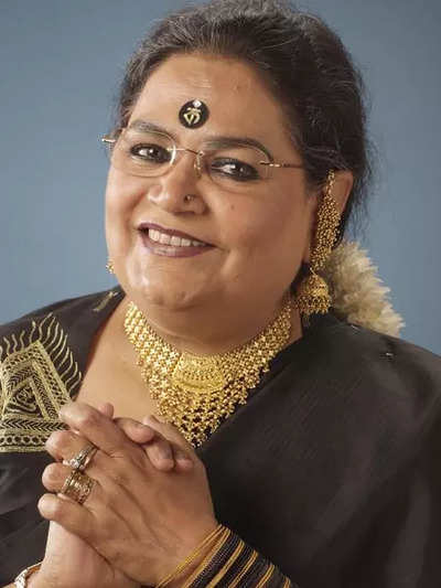 Usha Uthup opens up about her love for saris, memories of Bengal and more