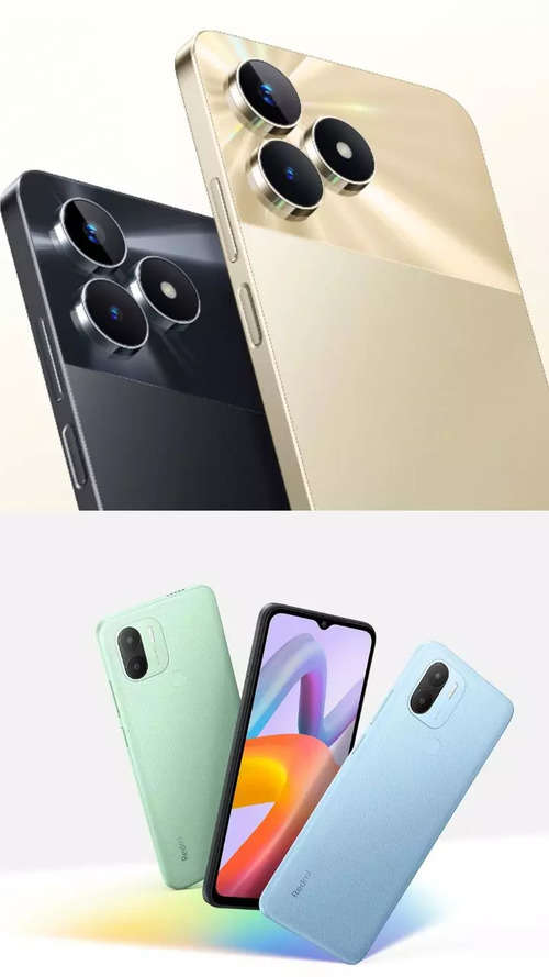 Redmi A2, Redmi A2+ smartphones with Android 13 Go Edition launched: Price,  offers and more - Times of India