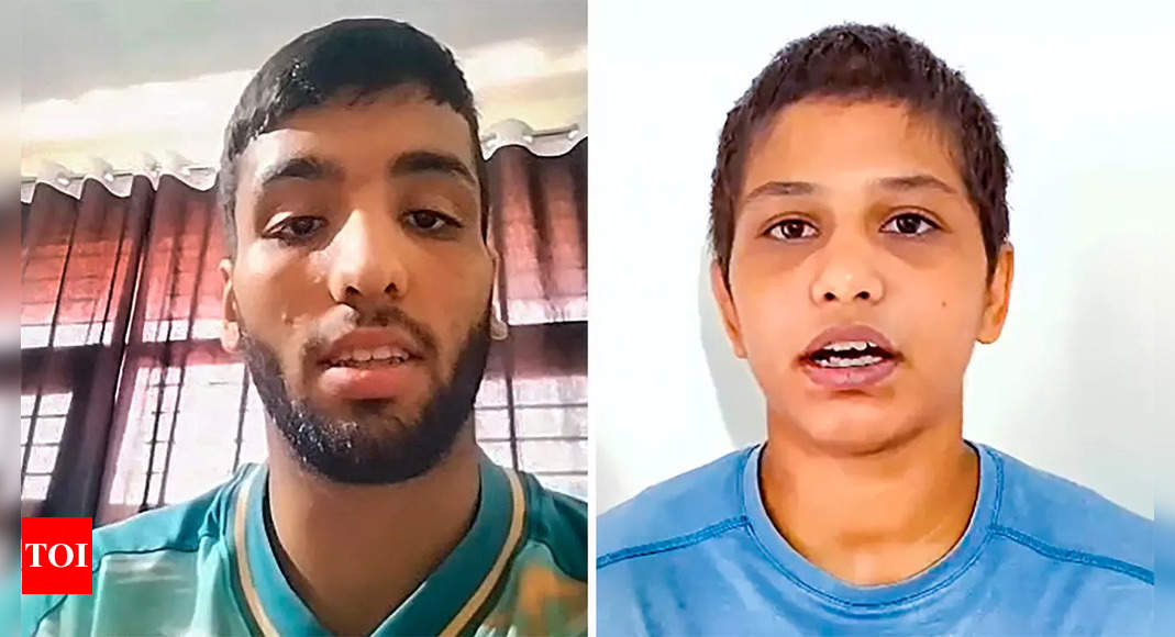 Antim Panghal and Sujeet Kalkal move Delhi High Court, challenge trial exemption given to Bajrang, Vinesh | More sports News – Times of India