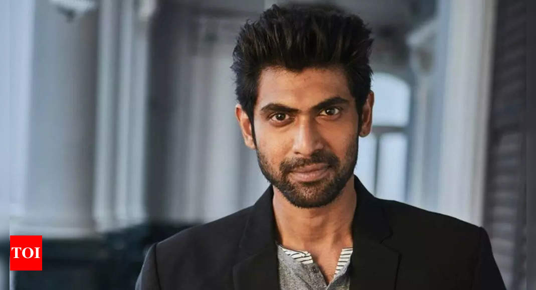 Rana Daggubati Announces Ambitious Telugu Original Series 'Lords Of The ...