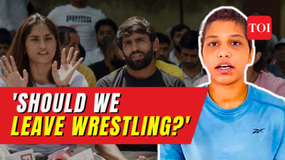 Vinesh Phogat gets exemption from wrestling trials; other wrestlers object