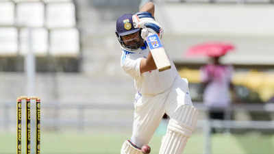 Rohit Sharma re-enters top 10 batters list in latest ICC Test rankings