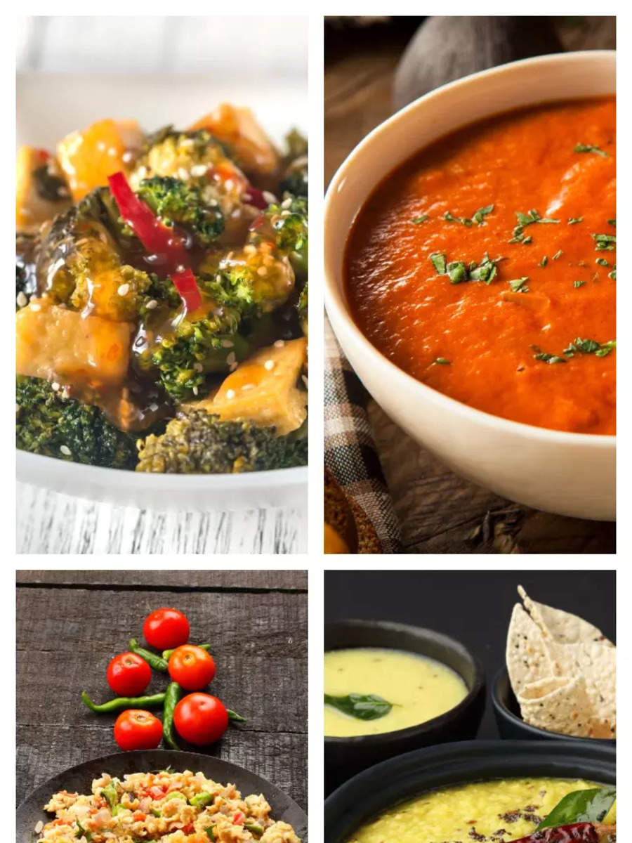 8 Heart healthy dinner recipes made under 15 minutes | Times of India