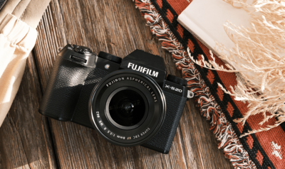 Fujifilm India launches X-S20 mirrorless compact camera with 6.2K video recording at Rs 1,18,999