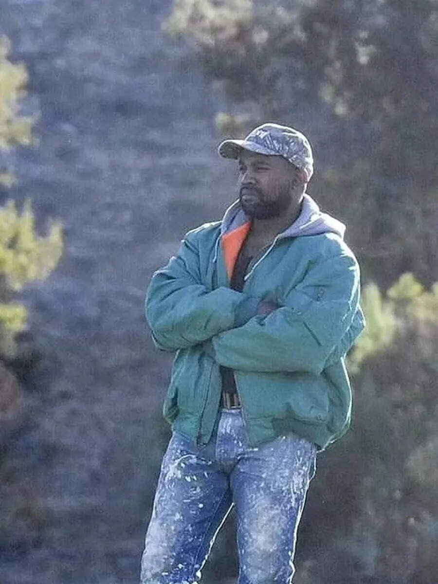 Kanye West Net Worth: Know How Rich is Magical Musicians | Times of India