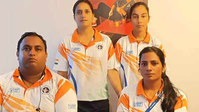 Indian archers make final, secure Paris Paralympics compound mixed team quota