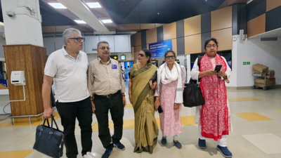 TMC sends five-member delegation to Manipur to assess ground situation