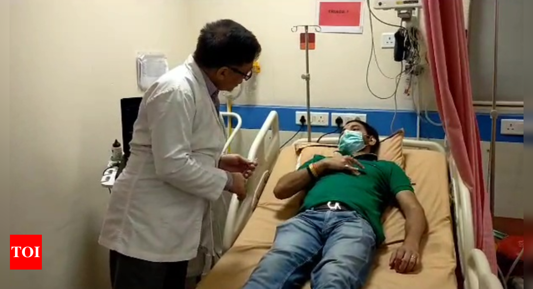 Bihar Minister And Rjd Leader Tej Pratap Yadav Undergoes Cardiac