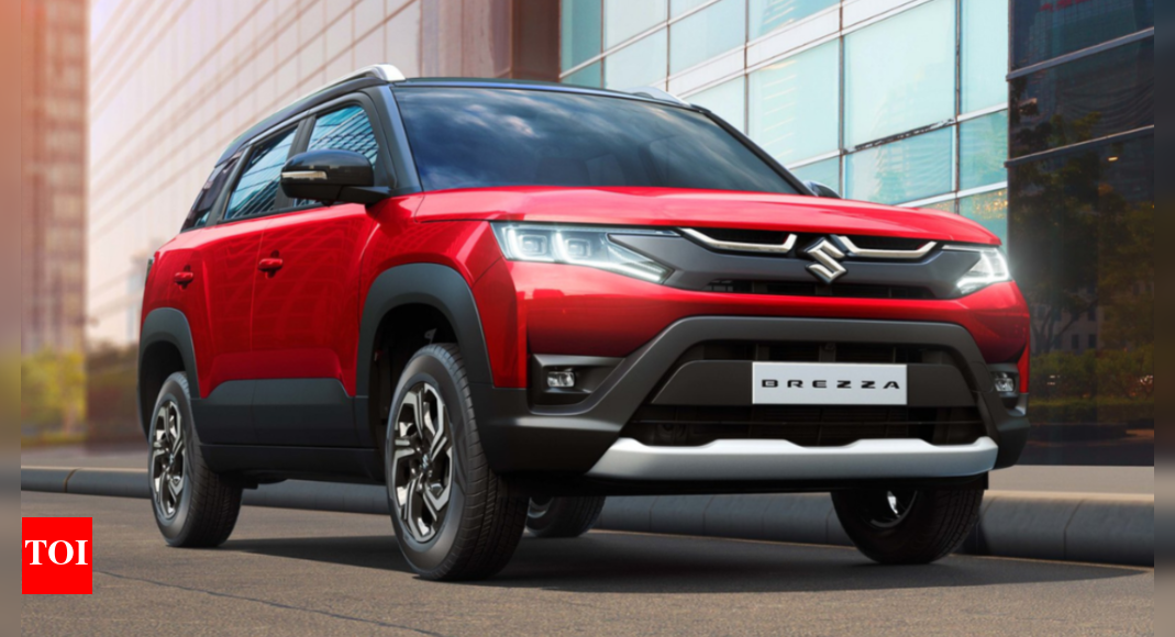Maruti Suzuki Brezza manual now less fuelefficient than before Why
