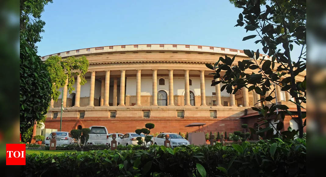 Parliament: Parliament monsoon session may witness ruckus if government ...