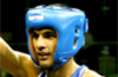 Jai Bhagwan advances in World Boxing Championships