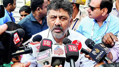 With Rs 1,413 crore assets, DK Shivakumar is India’s richest MLA: Report