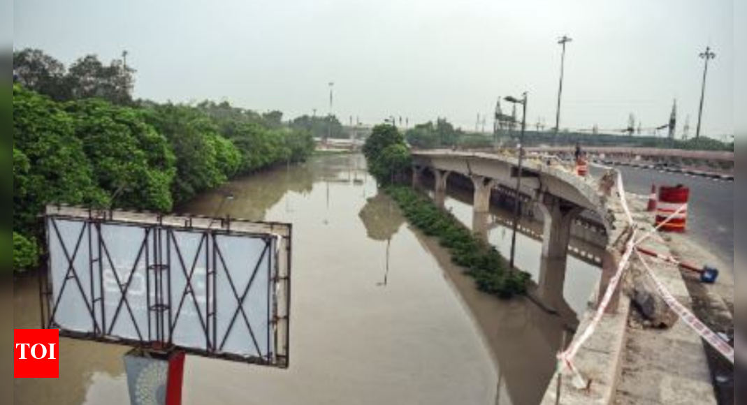 Kashmere Gate ISBT reopens, relief for interstate travellers Delhi