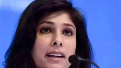 Can’t restrict AI within borders: IMF’s Gita Gopinath