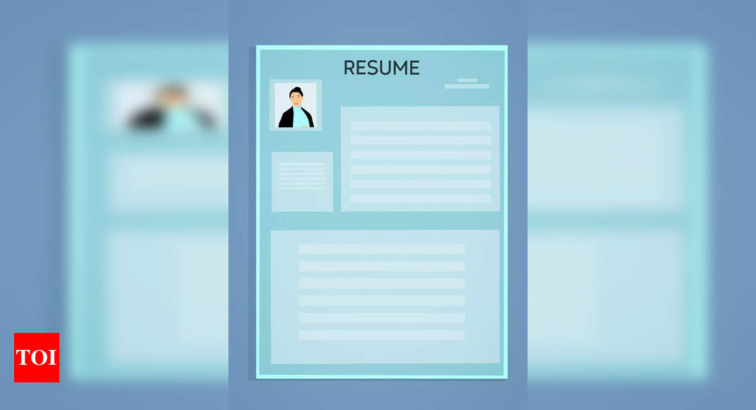Resume: Google’s former recruiter has some important tips for your resume – Times of India