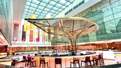 Delhi Airport News: New premium lounge for international flyers at ...