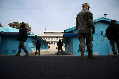 US military scrambles to determine fate of soldier who fled to N Korea